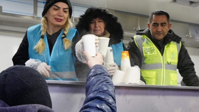 Beylikdüzülüler güne sıcak çorbayla başlıyor