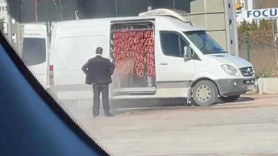Oto yıkamacıda sucuk yıkama rezaletinin cezası belli oldu