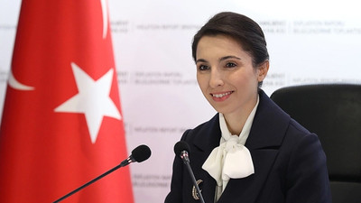 ABD'de yatırımcı toplantısı: Hafize Gaye Erkan sunum yaptı