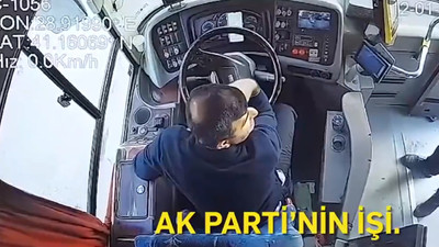 İBB'ye film gibi kumpas! Görüntüler pes dedirtti