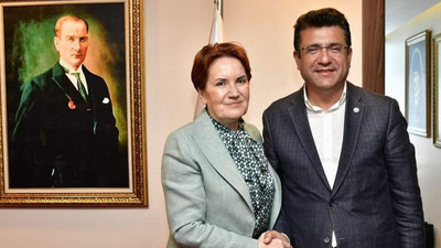 İYİ Parti'de bir kritik istifa daha