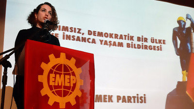 EMEP İstanbul İl Başkanı gözaltında