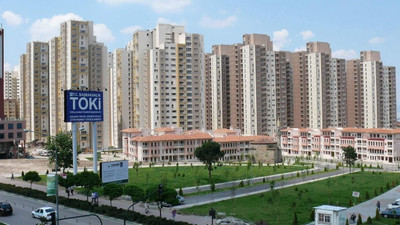TOKİ'nin Ocak ve Şubat ayı için 10 ilde 4 bin 646 konutluk 21 konut ihalesi