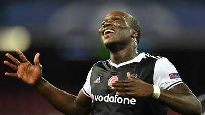 Beşiktaş, Aboubakar için kararını verdi