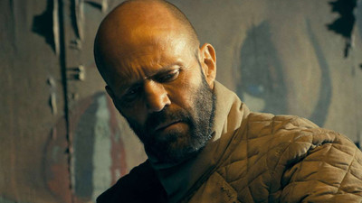 Jason Statham'ın yeni filmi gişeyi salladı