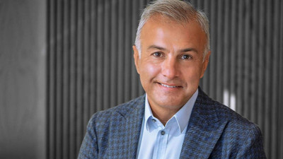 Dünya devi şirkette dümene bir Türk geçti