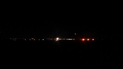 Savaş uçaklarımız hainlere gece yarısı bomba yağdırdı