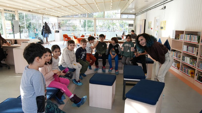 Kadıköy'de çocuklar Yarıyıl Şenliği'nde buluşuyor