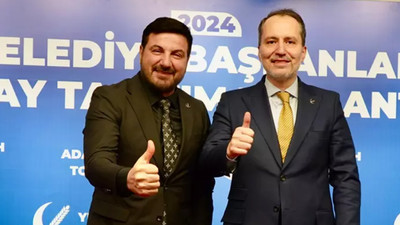 Ünlü şarkıcı Davut Güloğlu Düzce Belediye Başkan adayı oldu