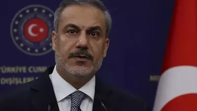 Bakan Fidan: Güvenliği tehdit altında olan İsrail değil, Filistinliler ve bölge ülkeleridir