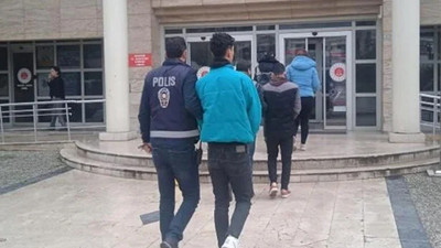 Sosyal medyada tanıştığı kadın ve arkadaşları tarafından darp edildi!