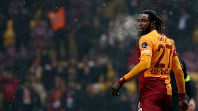 Galatasaray, Luyindama için kararını verdi