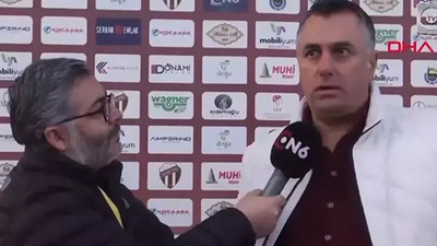 PFDK, hakemlere yönelik skandal sözleri affetmedi