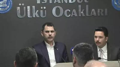 Murat Kurum: İstanbul'un diriliş dönemini hep birlikte başlatacağız