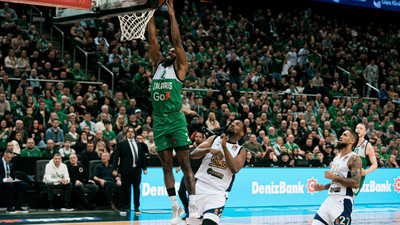 Fenerbahçe Beko, Zalgiris deplasmanında yıkıldı