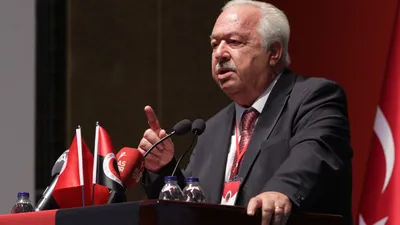 Gençlerbirliği Başkanı Akdaş istifa etti