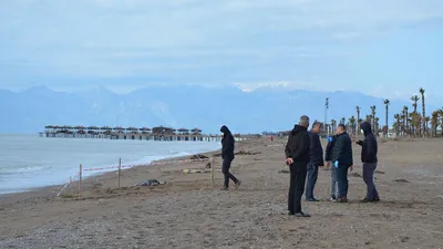 Antalya'da kabus büyüyor! Sahilde 2 ceset daha bulundu