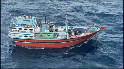 Operasyonda kaybolan iki ABD askeri ''ölü'' ilan edildi