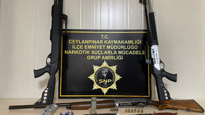 Hamedo adlı suç örgütü çökertildi: 10 tutuklama