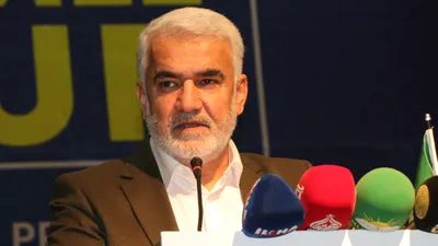 HÜDA-PAR'dan emekli maaşı tepkisi: ''Millet şimdi karar kara düşünüyor''