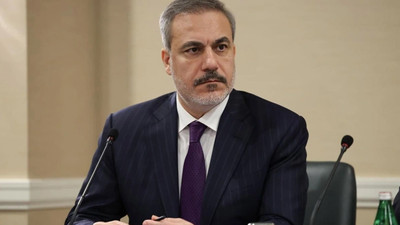 Bakan Fidan, Lübnanlı mevkidaşı ile görüştü
