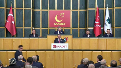 Gelecek ve Saadet Partilerinden ortak aday anlaşması