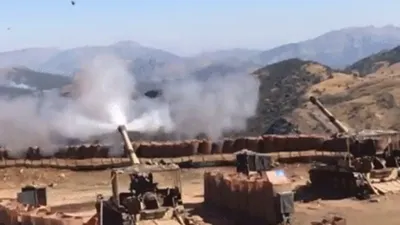 PKK'ya ''Pençe'' darbesi: 3 terörist etkisiz hale getirildi