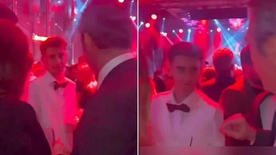 Ali Koç'la girdiği diyalog olay olan garson kovuldu