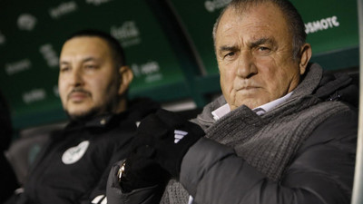Fatih Terim, Panathinaikos'ta ilk yenilgisini yaşadı
