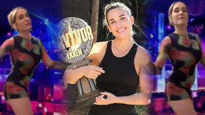 Survivor Sema'nın pavyon dansı olay oldu