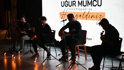 Uğur Mumcu katledilişinin 31'inci yılında Beylikdüzü'nde anıldı