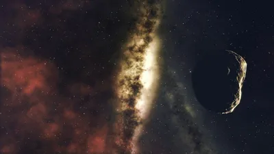 Dev asteroit Dünya'ya yaklaşıyor!