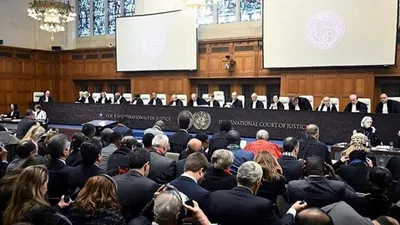 Netanyahu'ya yargı tokadı: İsrail, soykırımdan yargılanacak