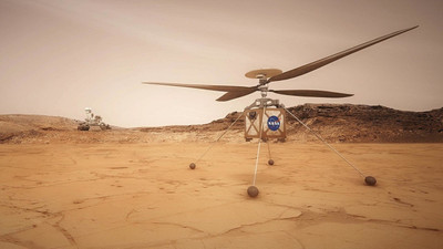 NASA'nın Mars'taki gözü emekli edildi