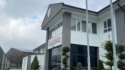 Eski kalecisi, Boluspor'u icraya verdi; başkan küplere bindi!
