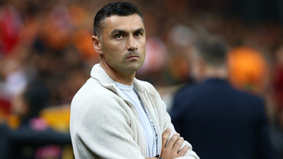 Burak Yılmaz Süper Lig'e geri döndü