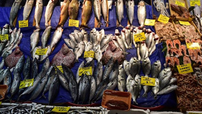 Kar yağışı balık fiyatlarını olumlu etkiledi