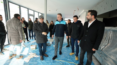 Beylikdüzü Belediye Başkanı Çalık'tan gözlem evi ve fizik parkı müjdesi