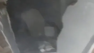 Asrın felaketinden 1 yıl sonra kabusun yeni görüntüsü ortaya çıktı