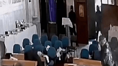 Santa Maria Kilisesi'ne saldırıda yeni ayrıntı
