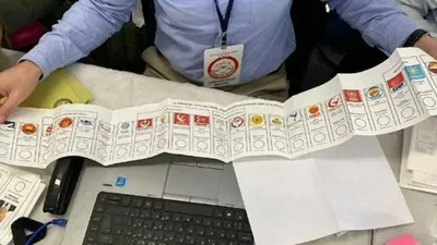 CHP'den oy pusulasına itiraz