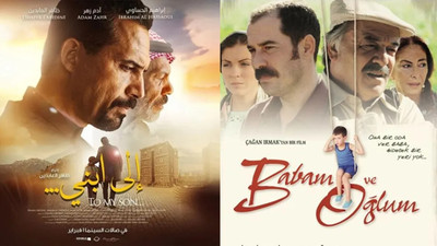 Suudiler şimdi de Babam ve Oğlum'u sahiplendi