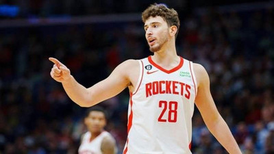 Houston Rockets, Los Angeles Lakers'ı Alperen Şengün ile yıktı