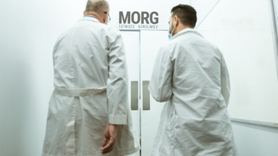 Morgda hırsız var! Cesetleri çalıp satmışlar