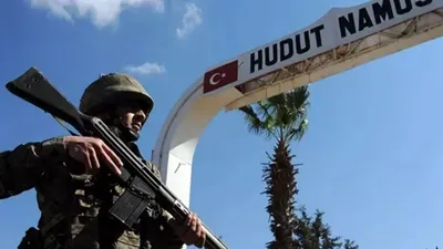 MSB, 2 PKK'lı teröristin teslim olduğunu açıkladı