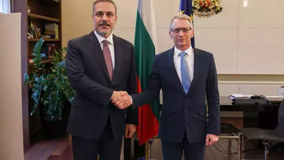 Bakan Fidan Bulgaristan Başbakanı ile görüştü