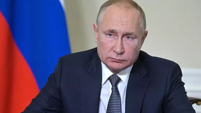 Putin mal varlığını açıklandı