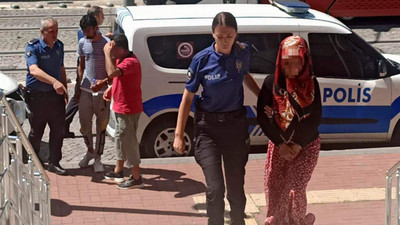 Eşiyle ilişki yaşadığı adamı eve çağırdı, dehşeti yaşattı