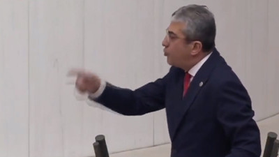 Meclis'te yüksek tansiyon: CHP'li vekil kürsüden Bozdağ'a yüklendi