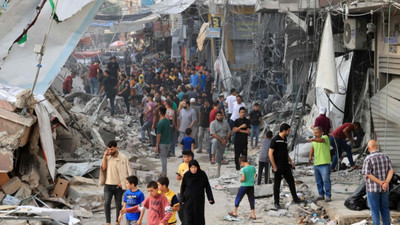 İsveç Filistin'e yardımı askıya aldı